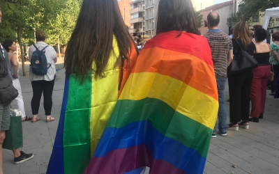 L'acte l'ha presentat la sexòloga Laura Clotet, col·laboradora de Ràdio Sabadell | Marta Valverde